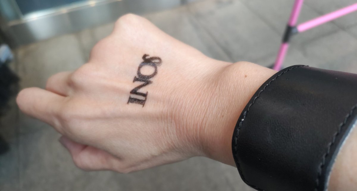 0813_chiko's tweet image. 来た💕
#INOS