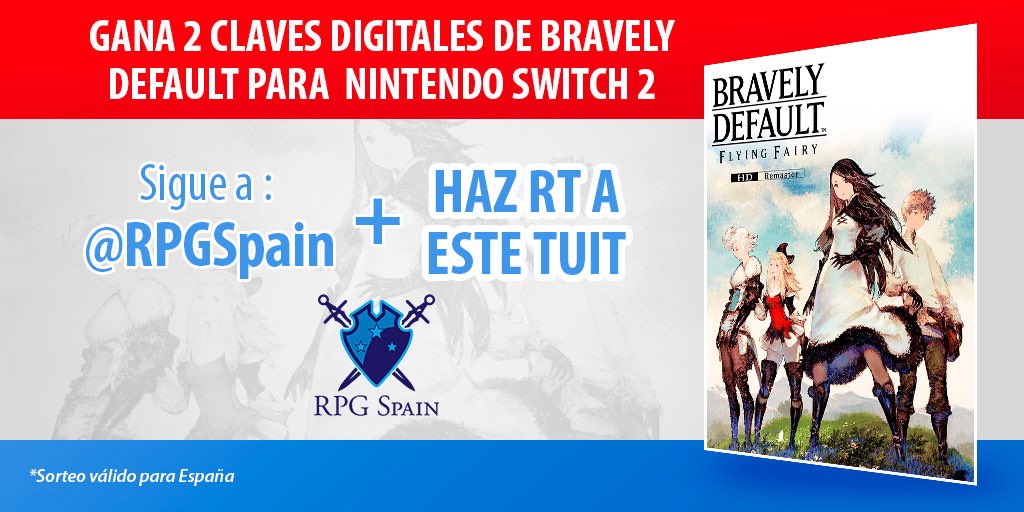 RPG Spain tweet media