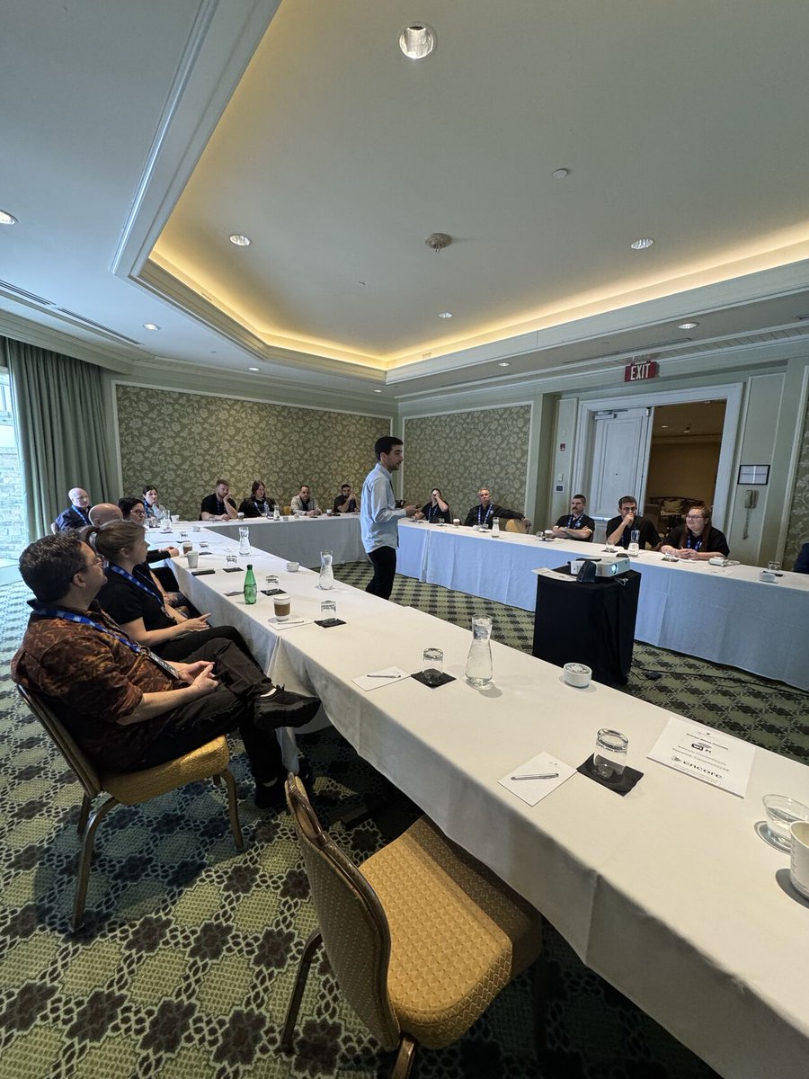 Building strategies behind auto glass innovation.

Our Canadian member <a href="/Espace_M/">Espace M</a> immerses in Driven Glass Canada's annual conference, connecting brands and franchisees across multiple networks.

#ICOMnetwork