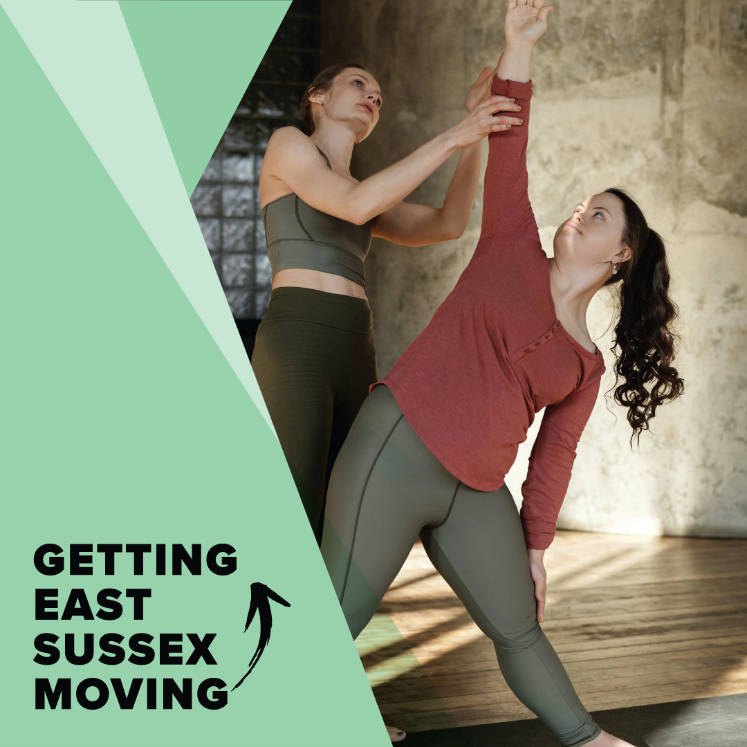 🎉 Get Moving, Your Way! 🎉
Dancing, walking, playing games—being active is all about fun! You don’t need to be sporty—just bring your smile and have a go! 💃🕺

👉 Find out more here ow.ly/caF250VNA4j
#GettingEastSussexMoving #activerother #eastsussex