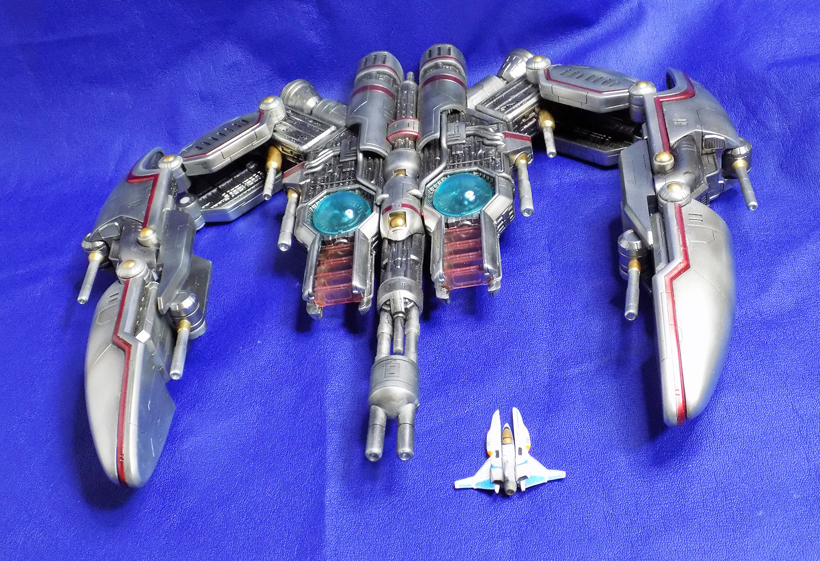 グラディウスII - Search / X