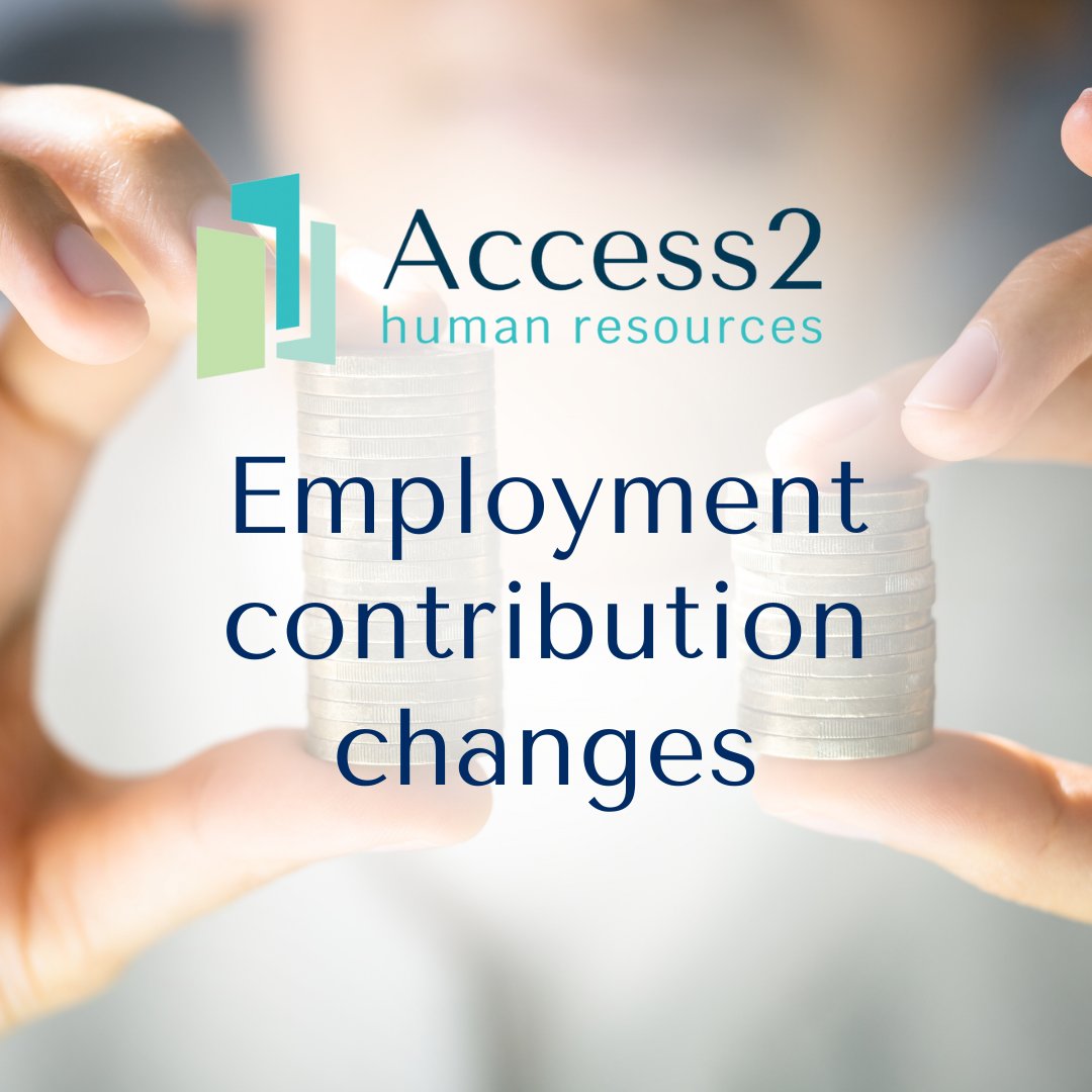 Employment laws recently changed and employers now have to pay a 15% National Insurance Contribution (NIC) for employees, a 1.2% increase. 
Businesses may need to review budgets and consider cost-saving measures to manage the impact. 
Find out more: ow.ly/ozIn50VRK84