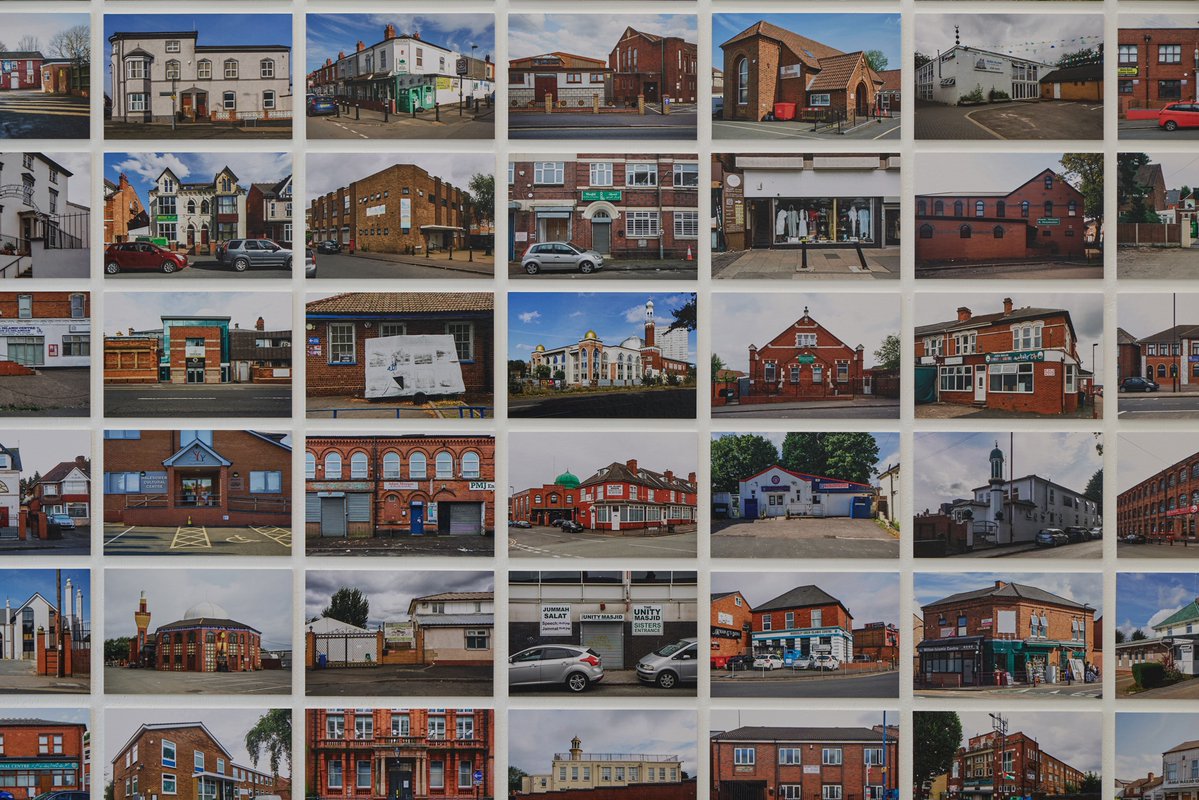 Ikon (@ikongallery) on Twitter photo It’s the final weekend of Ikon’s exhibitions by Htein Lin and <a href="/mahthussain/">Mahtab Hussain</a>.
Open until Sunday 1 June, 11am-5pm.
Free entry, just drop in: tinyurl.com/yc8zayn5
#IkonGallery #Birmingham #ContemporaryArt It’s the final weekend of Ikon’s exhibitions by Htein Lin and <a href="/mahthussain/">Mahtab Hussain</a>.
Open until Sunday 1 June, 11am-5pm.
Free entry, just drop in: tinyurl.com/yc8zayn5
#IkonGallery #Birmingham #ContemporaryArt