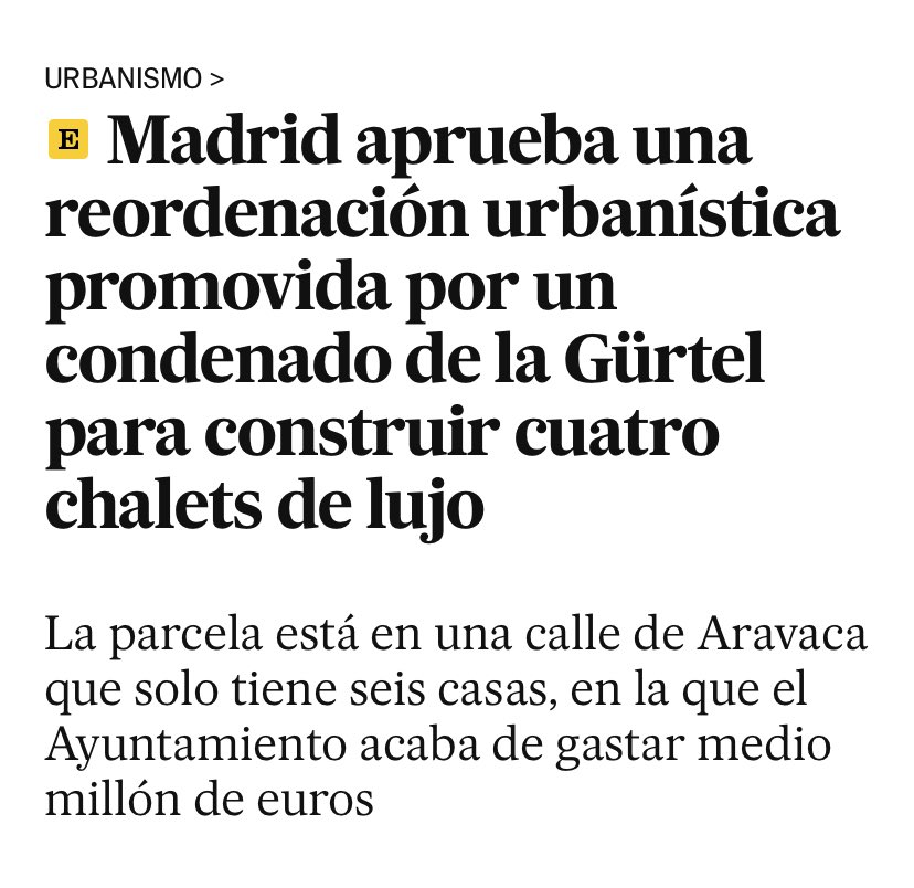 MADRID DECADENTE tweet media