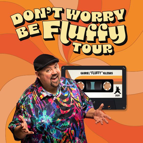 #AXSALERT ➡️ Gabriel "Fluffy" Iglesias är en av de mest sedda komikerna på YouTube med över 1,1 miljarder visningar och över 25 miljoner fans i sociala medier ⚡14  juni! 

🎟️: axs.com/se/events/5293…
📍: Hovet, Stockholm