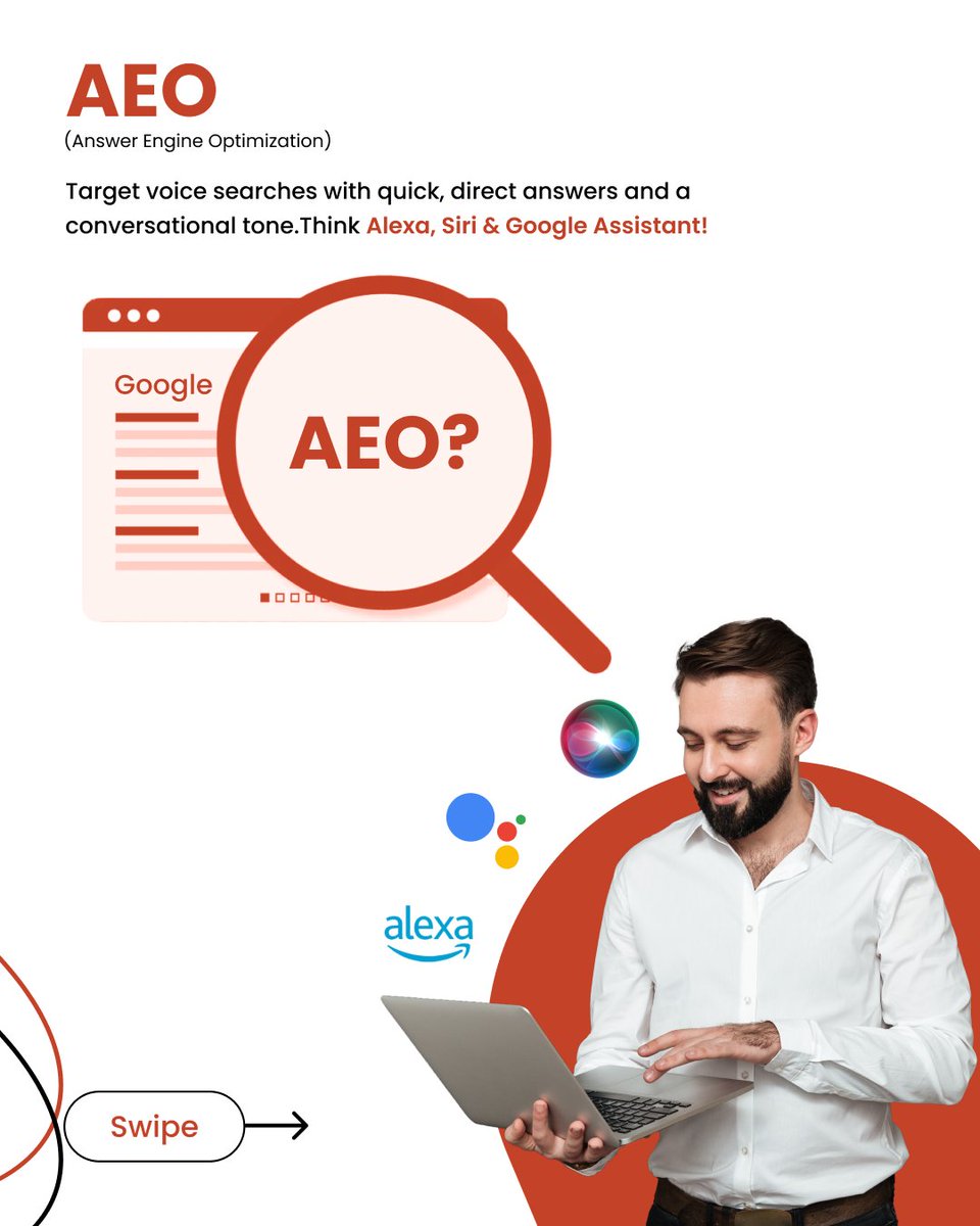 braincrewapps's tweet image. SEO, AEO, GEO – What’s the difference?
In today’s digital space, the right optimization strategy can make all the difference.
Discover how each boosts your visibility!

#SEOvsAEOvsGEO #DigitalMarketingTips #SEOTrends2025 #LocalSEO