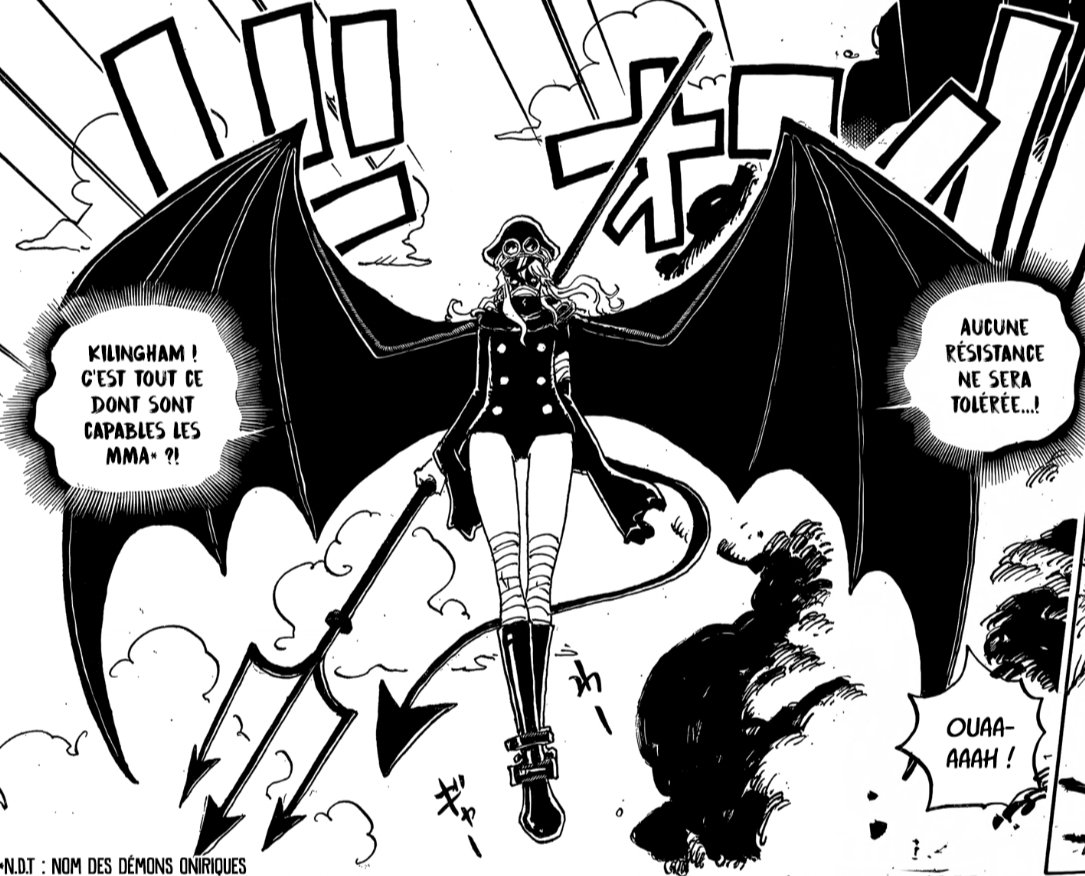 Le dernier chapitre rajoute un lien entre Mihawk et Imu ! 

• Gunko/Imu a des ailes de vampires, tandis que "Dracule" Mihawk est basé sur le célèbre vampire : Dracula 🦇

En sachant que Robin possède aussi des traits vampiriques dans sa forme démoniaque, on en conclut qu'il