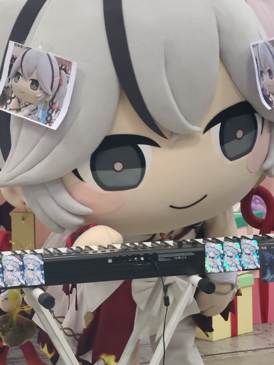 #wutheringwave 

Cerberus