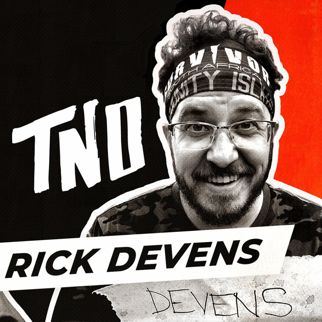 Well, well, well… look who’s back.

Rick “host with the most” Devens returns for <a href="/survivorcbs/">SURVIVOR</a> 50 - and yeah, we’re grinning.

He’s popped in on <a href="/TNOsurvivor/">ThursdayNightOutcasts</a> a few times, but truth be told, he’s been tribe since day one.

Go get it, <a href="/Rick_Devens/">Rick Devens</a>. South Africa’s watching. 🇿🇦🔥