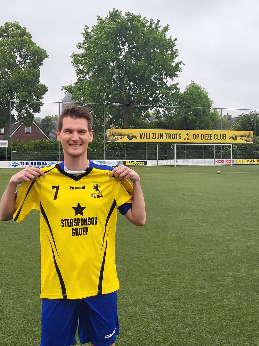 De technische commissie is zeer verheugd dat Rijcko Treep de overstap naar SVZ maakt.

Rijcko is een rechtsbenige speler die op meerdere posities uit de voeten kan. Een welkome aanvulling op de huidige selecte.

Rijcko stelt zich voor op de site.