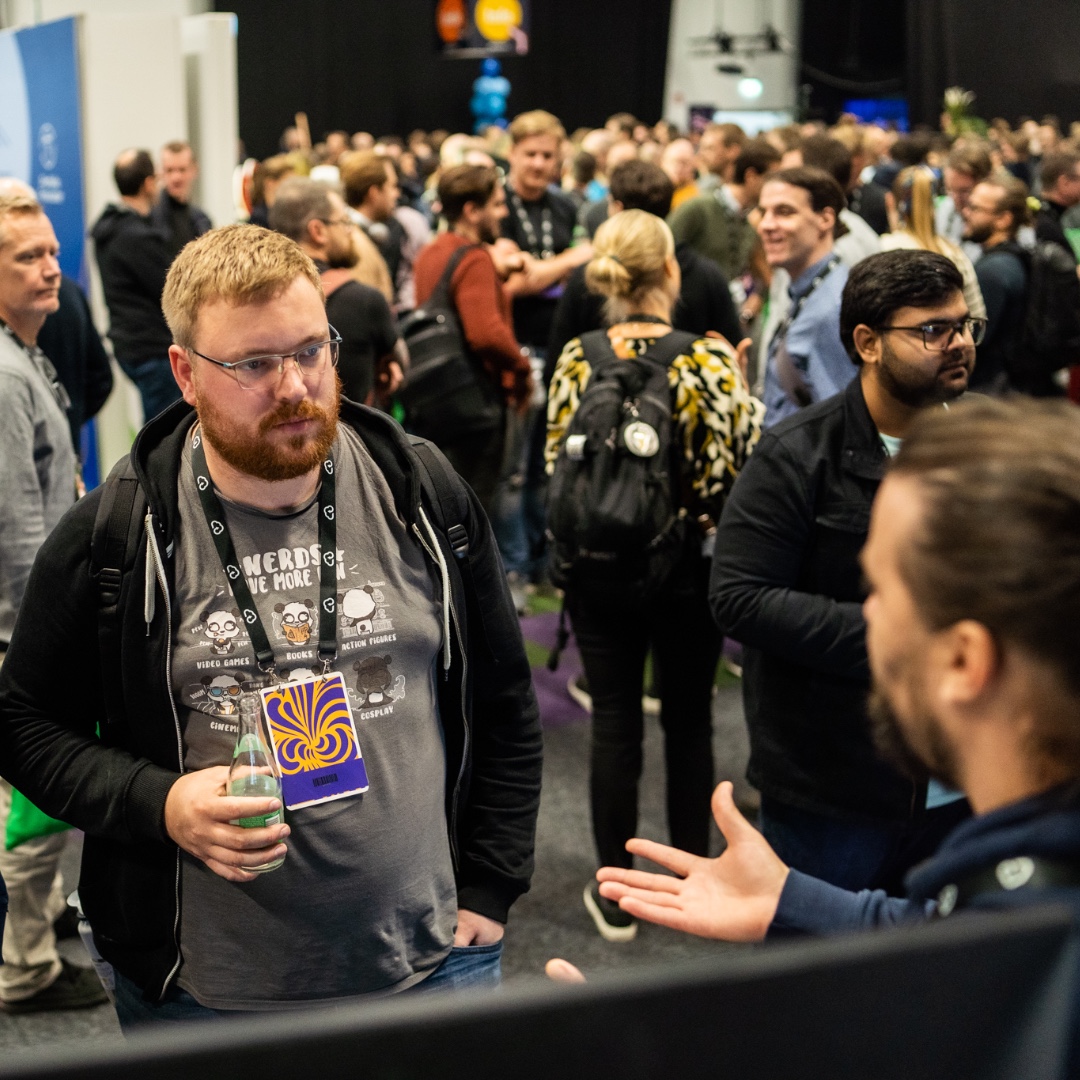 Not all tech events are created equal.
Øredev is where ideas collide, and brands get remembered.
Want in? Let’s talk partnerships.
👉 oredev.org/partners