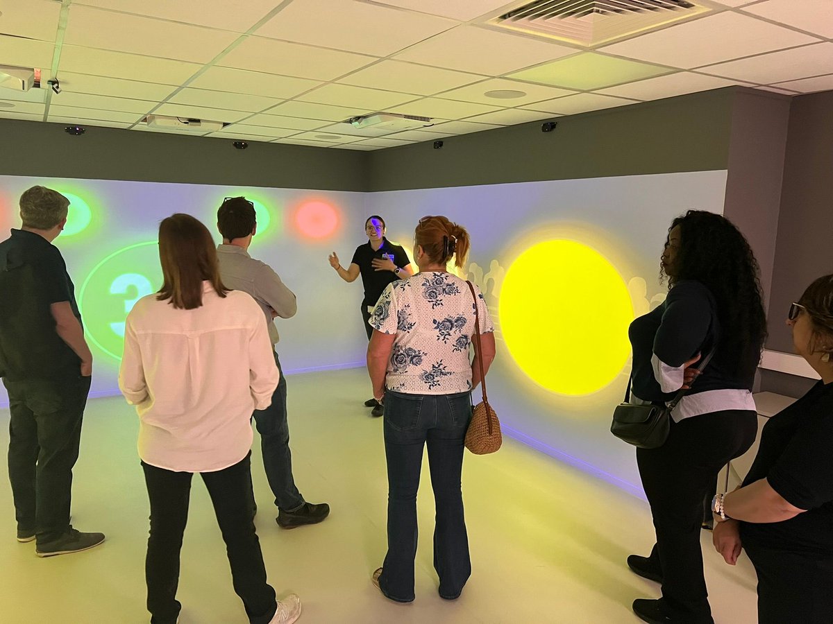 Our ICT colleagues from Imperial College London visited our Fusehill Campus at University of Cumbria Carlisle to discuss collaborative projects and the integration of systems across institutions, as well as tour the campus and facilities on site.