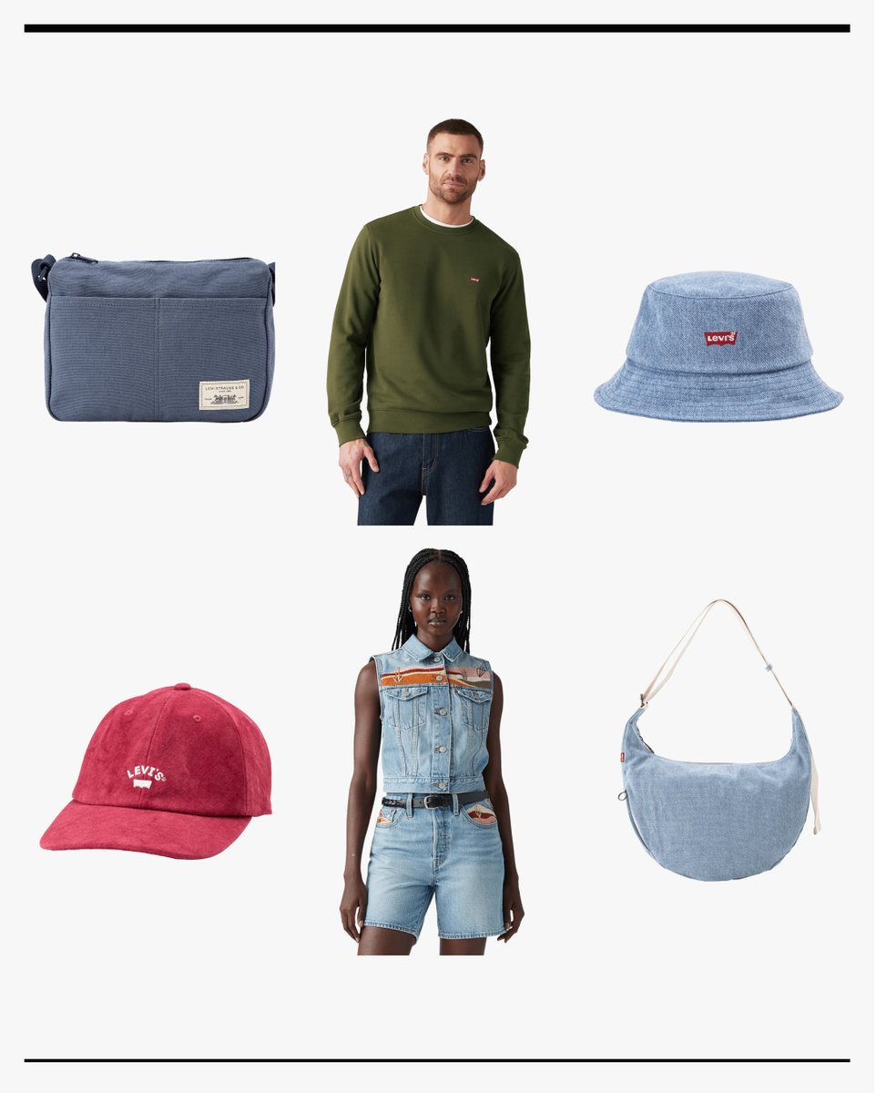 friendsofbash's tweet photo. Classic never goes out of style. Just like Levi’s. 👖 Ready to find your perfect fit? Shop now. #finditonbash
https://t.co/EvPNCFTAk6 https://t.co/kv6c7wD4Ft