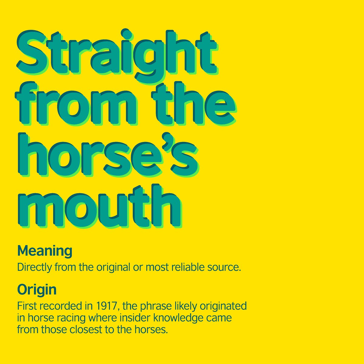 BritishCouncil's tweet image. ⚾ Wow! We&apos;re knocking it out of the park with this week&apos;s set of phrases! 😉

We use these phrases all the time in #English - but how often do we realise that they all come from the world of sport?

Download our free #Phraseology booklet here: britishcouncil.org/world-english-…