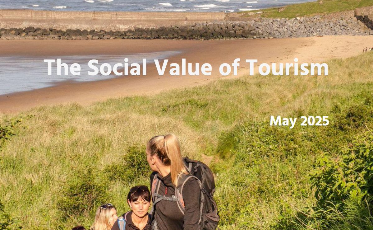 RepPlusUK's tweet image. A new report from VisitEngland reveals the positive cultural and social impacts that tourism has on local communities across the UK. visitbritain.org/social-value-t… 

#RepPlus #VisitEngland #CulturalImpacts #SocialImpacts #Wellbeing