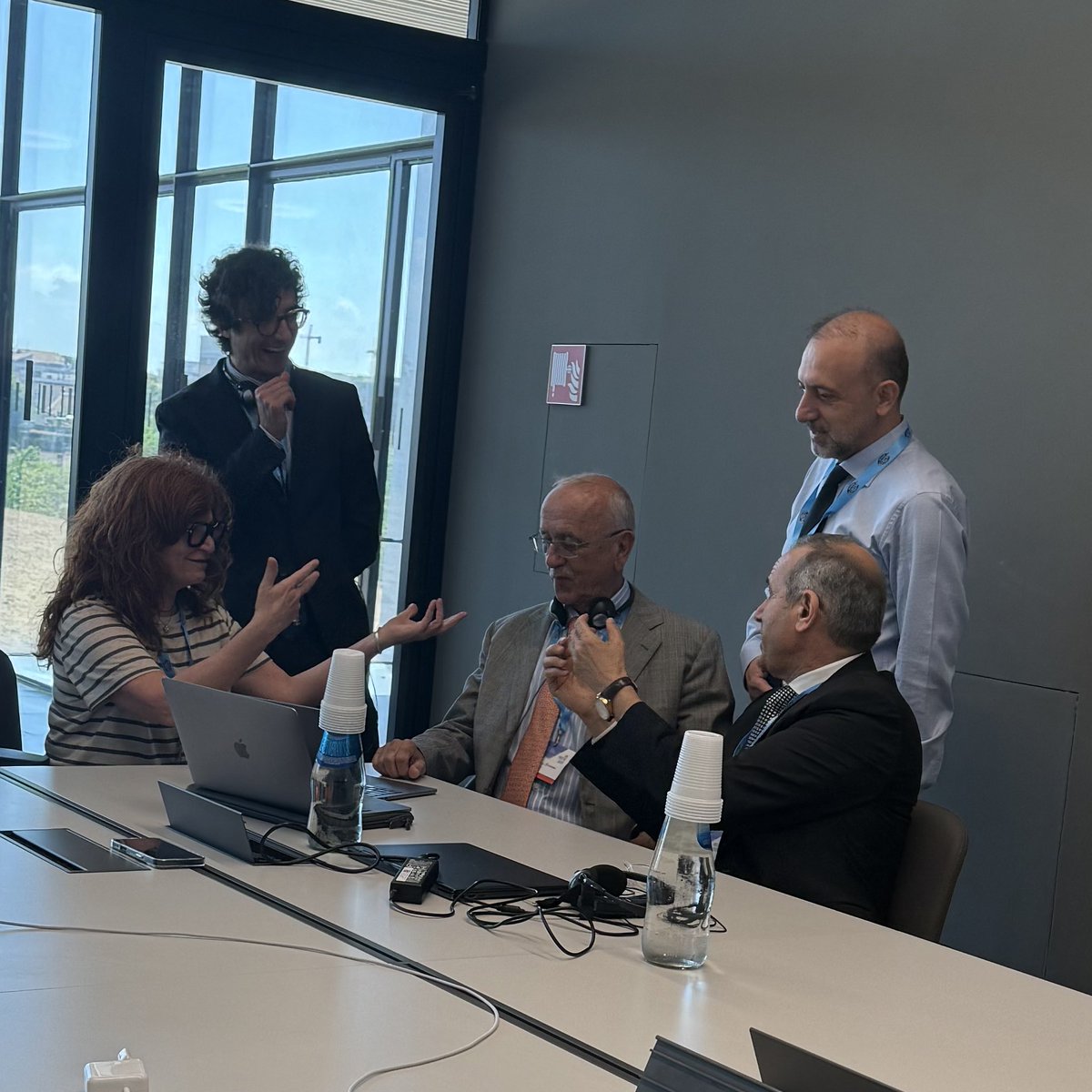 <a href="/StefaniaFerret/">Stefania Ferretti</a> <a href="/PuliattiStefano/">Stefano Puliatti MD</a> <a href="/Elwa68/">Aly Abdel-Karim</a> Was great to catch up