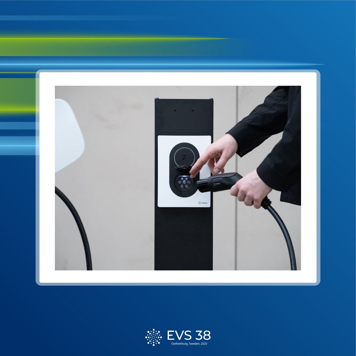 🚗 Zaptec is a Norwegian EV charging company. They design reliable, user-friendly chargers that make everyday life and great adventures electric. Zaptec is driving the shift to an electric future, safe, sleek and sustainable. EV charging should be accessible to all #EVcharging