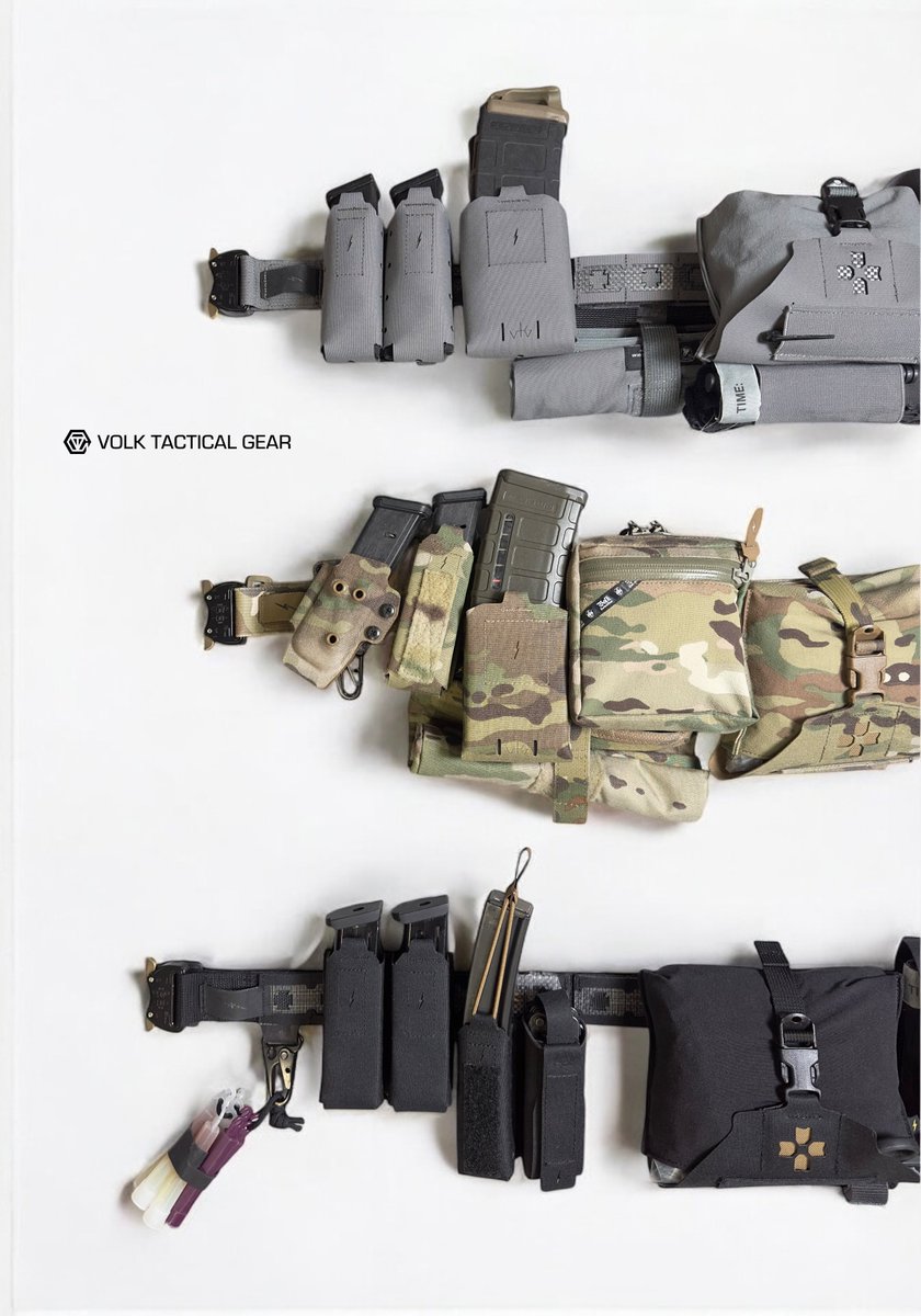 BLITZ TAC BELT V2は現在全完売中(7月入荷予定)ですが、1stラインに