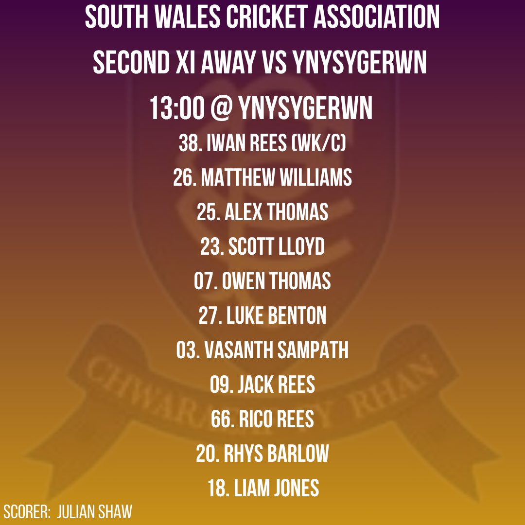 PontarddulaisCC tweet media