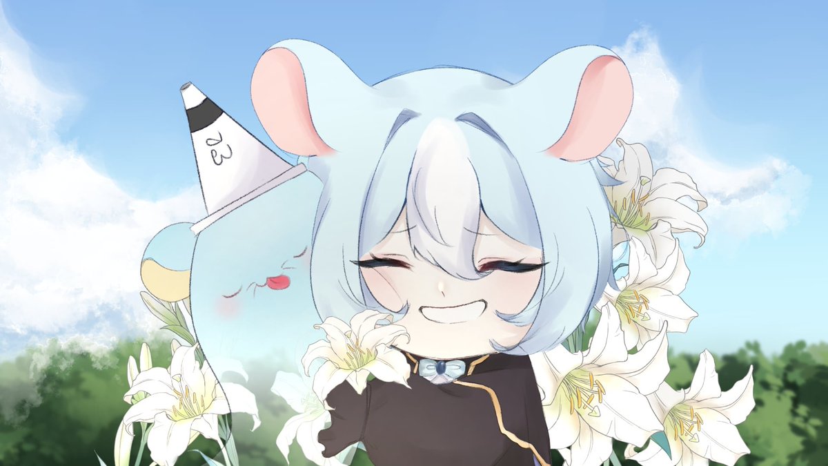 mirinrinjeed's tweet photo. 【Graduation Stream】ไว้พวกเรามาเล่นกันอีกนะ❤️

⏰08.00 PM 🗓️30.04.2025

https://t.co/yIwZIEh0M2
#Vtuber #VtuberTH #VTuberUprising #MirinLIVE https://t.co/fiHcCIoU2a
