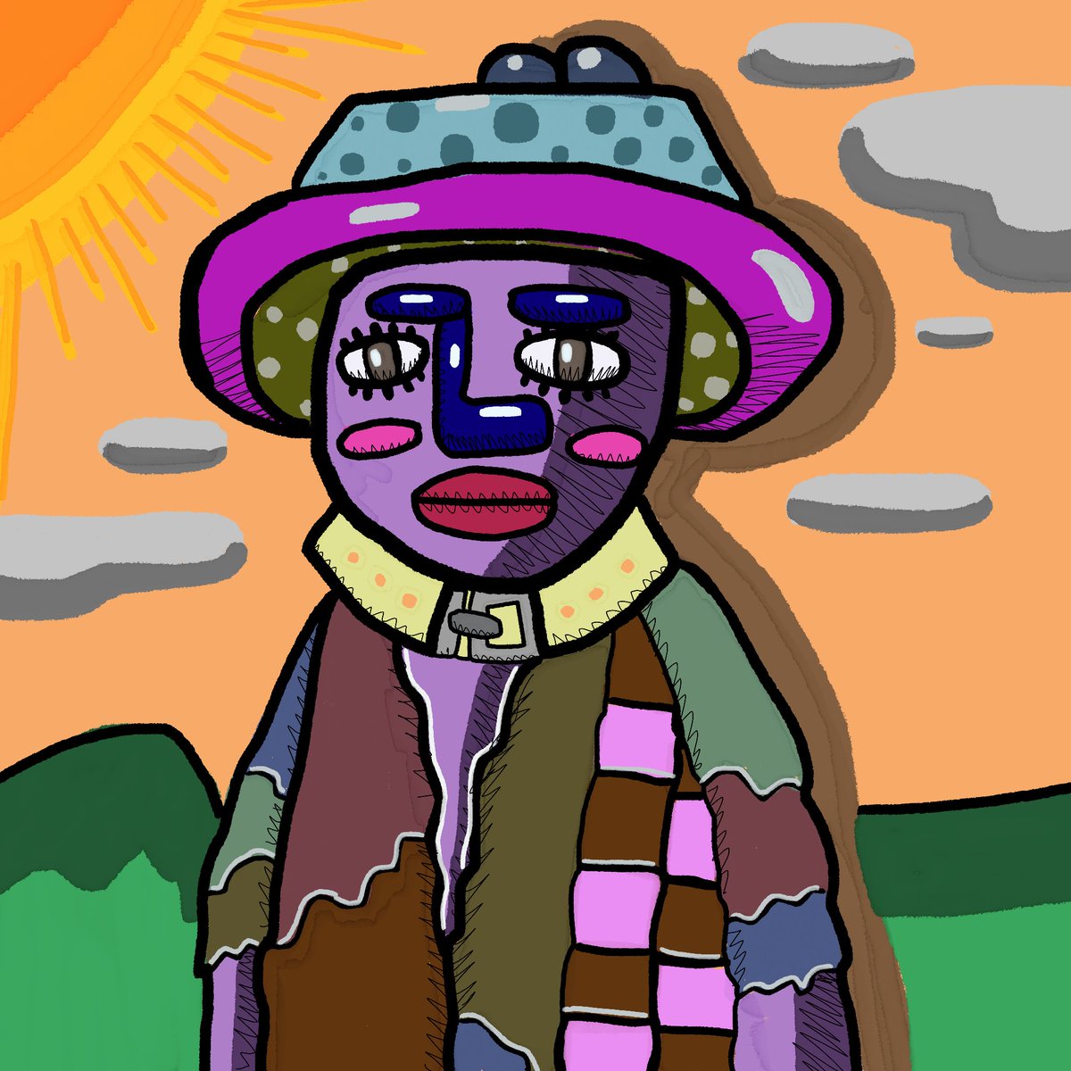 sharpman7373's tweet image. 今日は雨ですねぇ☔

彼らのように晴れた日を過ごしたい。