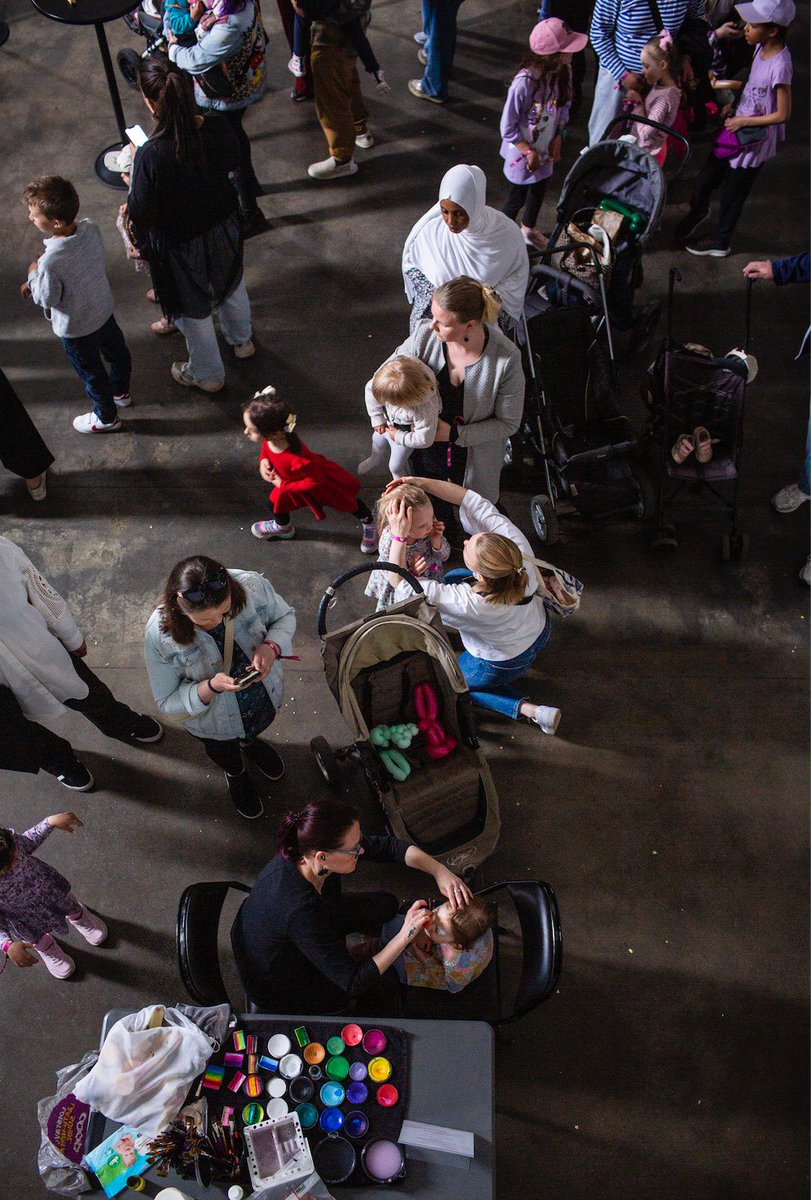 Me-säätiö - We Foundation tweet media