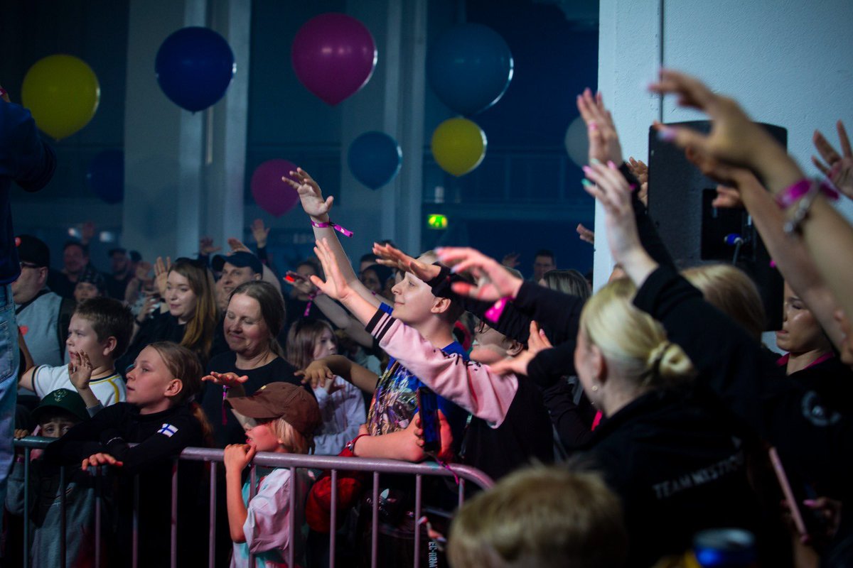 Me-säätiö - We Foundation tweet media