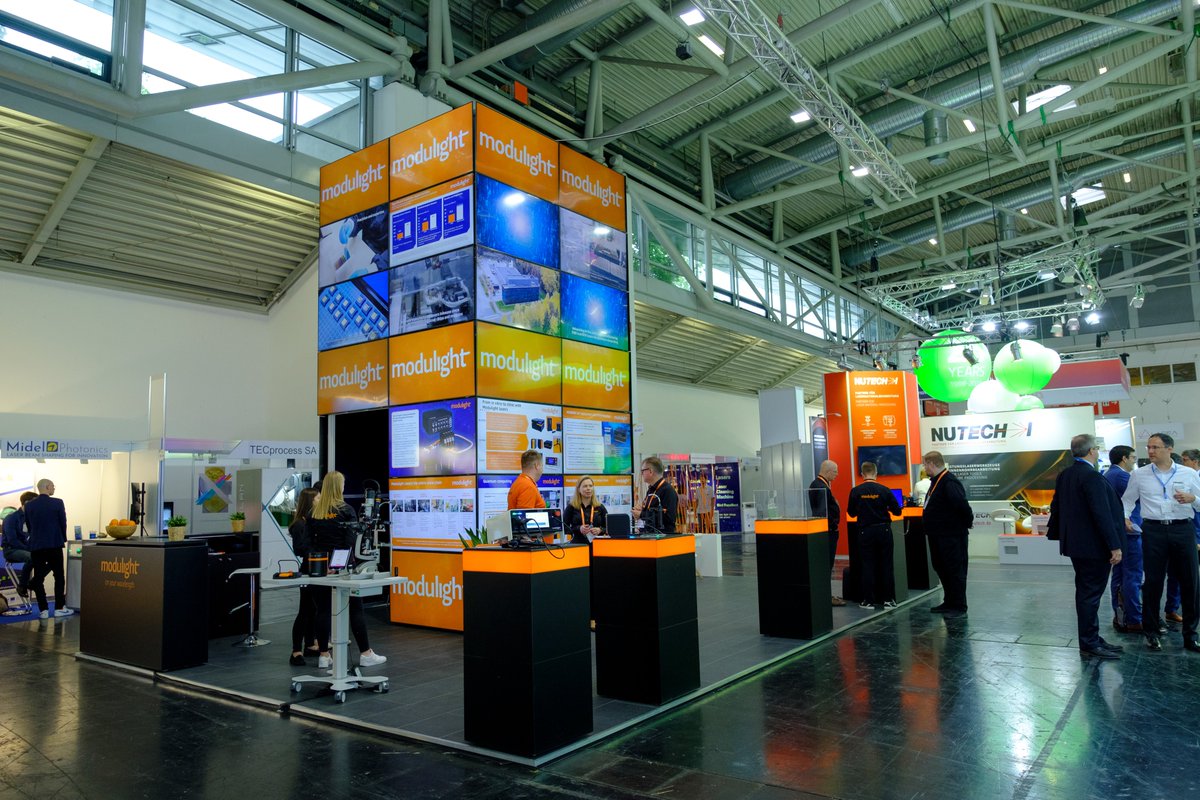 modulight's tweet image. 🌍 Meet Modulight this June!
📅 ASCO: May 30–June 3, Chicago
📅 CYTO: May 31–June 4, Denver
📅 DAMOP: June 3–7, Fort Worth
📅 LASER 2025: June 24–27, Munich — Booth #B3.500
Let’s connect! 💡
#Modulight #Photonics #ASCO2025 #LASER2025