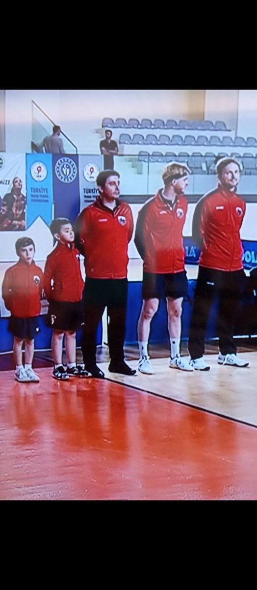 FENERBAHÇE,Yİ MAGLUP EDİP LİG ŞAMPİYONU OLAN KAP OF NEVŞEHİR MASA TENİSİ TAKIMINI TEBRİK EDİYORUM ❤️