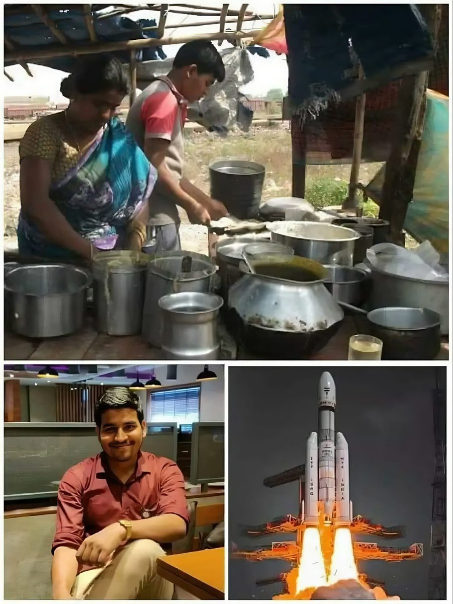 There is a small town called Charouda in Chhattisgarh, unfamiliar to most of us, there lived a boy named Bharat. He belongs to a weak financial family. His father worked as a security guard at a bank and his mother ran a tea stall

Later on, he went to Kendriya Vidyalaya Charouda