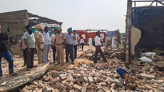 Amarinder Singh Raja Warring tweet media