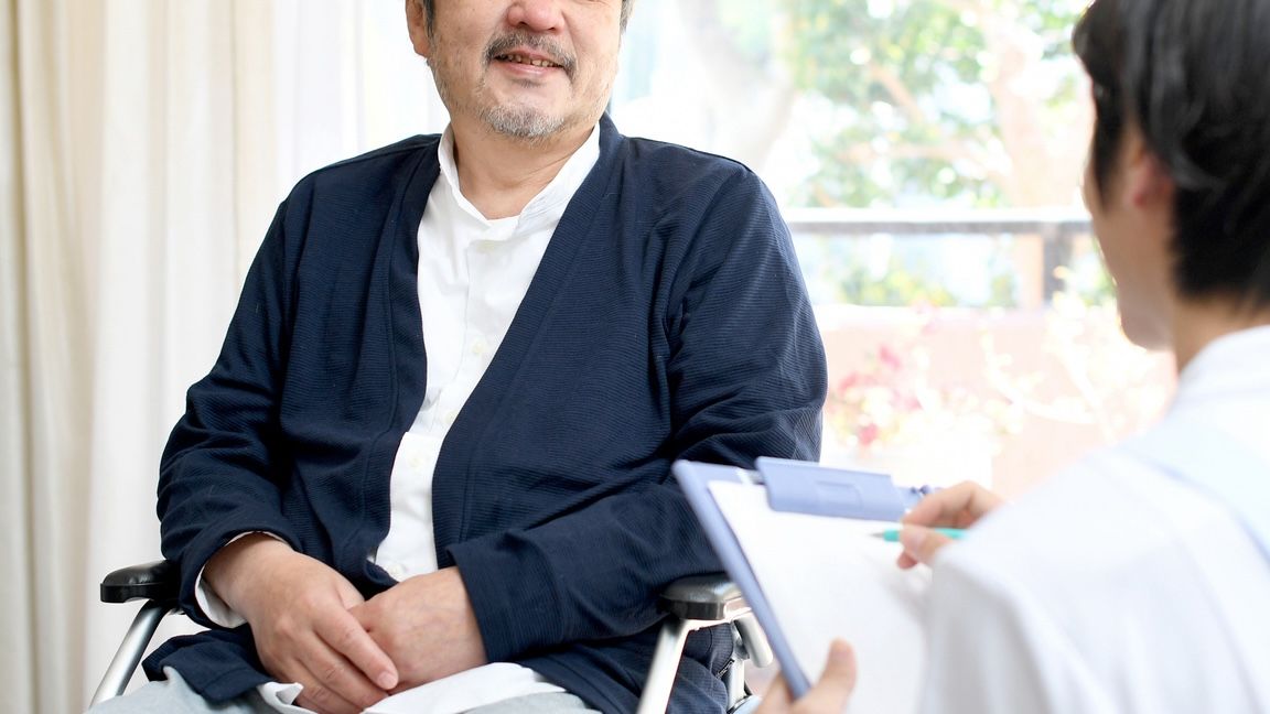 みなさんは認知症の早期診断のメリットを知っていますか？
