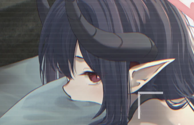 撮られチアキ 大丈夫そうなら日曜日に投稿します #BlueArchive