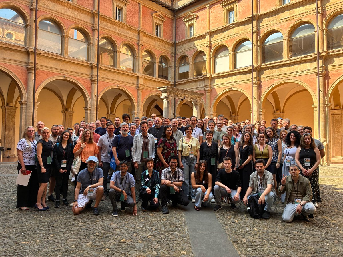 Open Citations and Open Scholarly Metadata (@workshop_oc) on Twitter photo What an inspiring ride these two days at #WOOC2025 have been! 🚀
Thank you to all the brilliant minds, passionate voices, and the people who helped bring it to life. Special thanks to <a href="/BarcelonaDORI/">Barcelona Declaration on Open Research Information</a> for their strong support in organizing this edition.
See you in 2027! What an inspiring ride these two days at #WOOC2025 have been! 🚀
Thank you to all the brilliant minds, passionate voices, and the people who helped bring it to life. Special thanks to <a href="/BarcelonaDORI/">Barcelona Declaration on Open Research Information</a> for their strong support in organizing this edition.
See you in 2027!