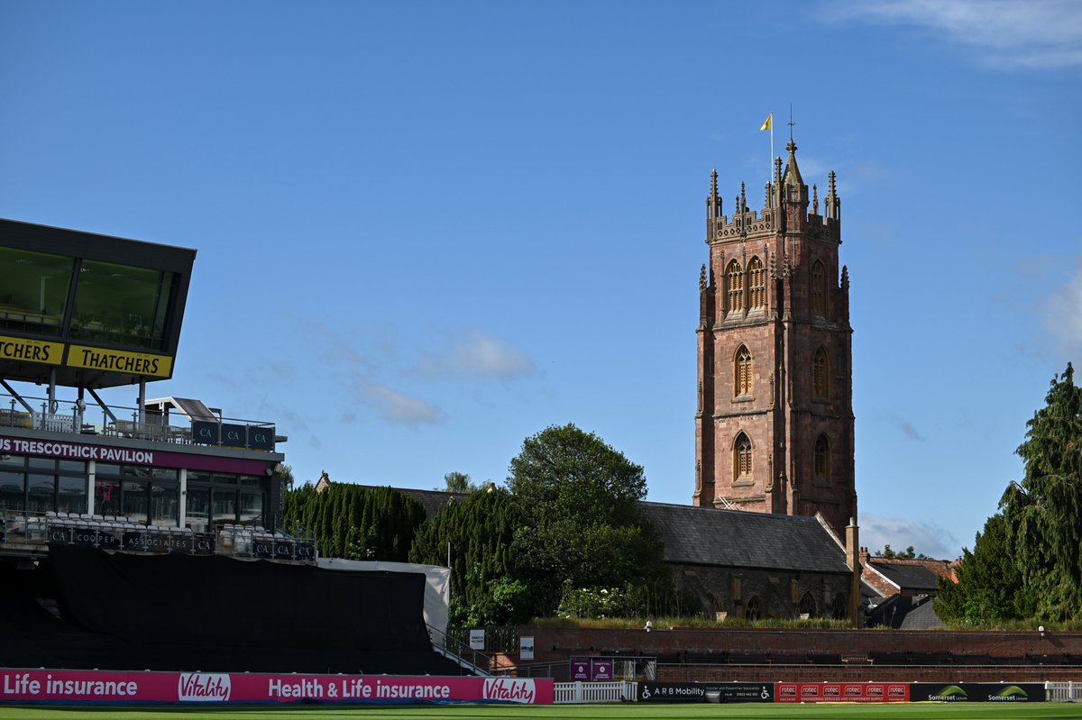 Somerset Cricket 🏆 tweet media