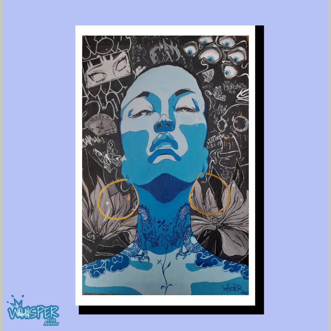 KoredeAdebowale's tweet photo. Paper, Canvas , Wall, Glass 
👨‍🎨 https://t.co/qgblFE22er