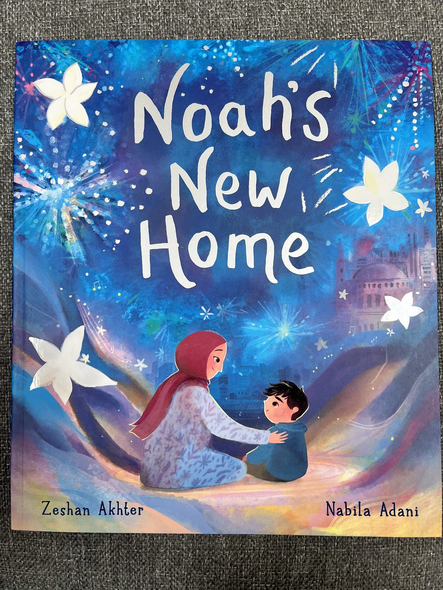 Tom G 📕 (@tjgriffiths) on Twitter photo My #PictureBookFriday is Noah’s New Home <a href="/Ze_ShanAkhter/">Zeshan Akhter</a> out now for 3+. A powerful story exploring the lasting impact of war & the experience of a young refugee, with a great message of hope & the power of a community. Thanks <a href="/templarbooks/">Templar Books</a> <a href="/amberivatt/">Amber Ivatt</a> 📖
checkemoutbooks.wordpress.com/2025/05/30/noa… My #PictureBookFriday is Noah’s New Home <a href="/Ze_ShanAkhter/">Zeshan Akhter</a> out now for 3+. A powerful story exploring the lasting impact of war & the experience of a young refugee, with a great message of hope & the power of a community. Thanks <a href="/templarbooks/">Templar Books</a> <a href="/amberivatt/">Amber Ivatt</a> 📖
checkemoutbooks.wordpress.com/2025/05/30/noa…