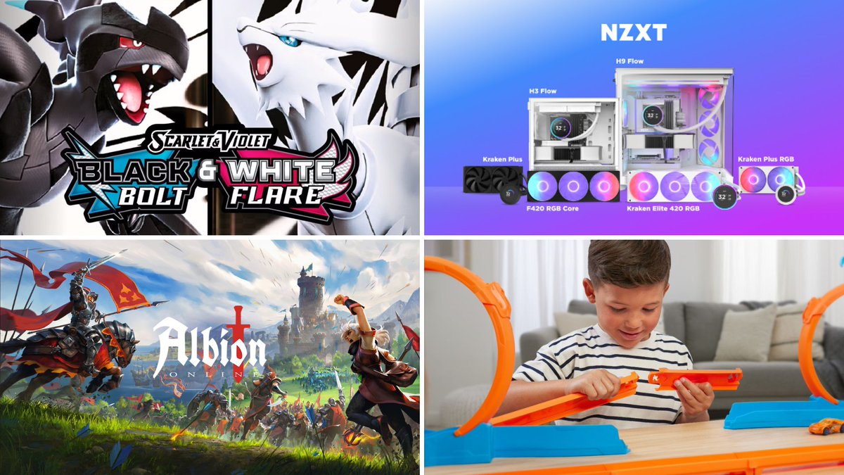 The week’s winding down, and May has brought plenty to keep us busy.

Before you unplug for the weekend 🧘🏻‍♀️🍷, take a moment to catch up on some recent highlights from the team.

bit.ly/43TKPQ4