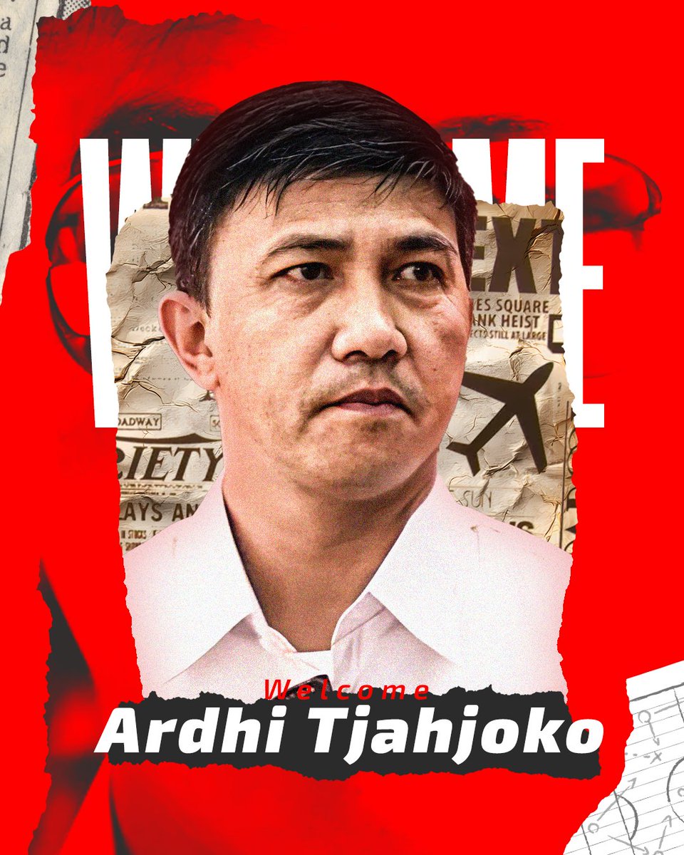 Persija_Jkt's tweet image. Marsekal Muda TNI (Purn) Ardhi Tjahjoko akan kembali bertugas bersama tim Persija di pentas Liga 1 2025/2026. Dirinya akan bergandeng-tangan dengan pelatih Mauricio Souza dalam mengorganisir aktivitas tim, mulai dari masa persiapan hingga saat bersaing dalam ketatnya kompetisi.…