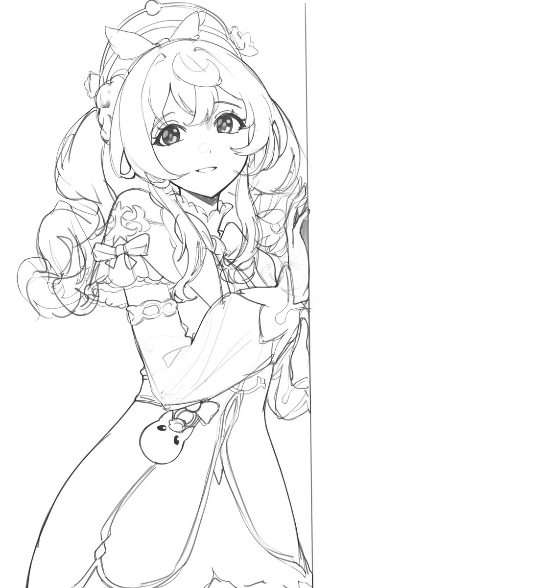 I almost forgot I had a twitter account where I can like... post stuff
anyway here's a wip hyaaaaaaaaaaaaaaaaaaaaaaaaaaaaaaaaaaaa