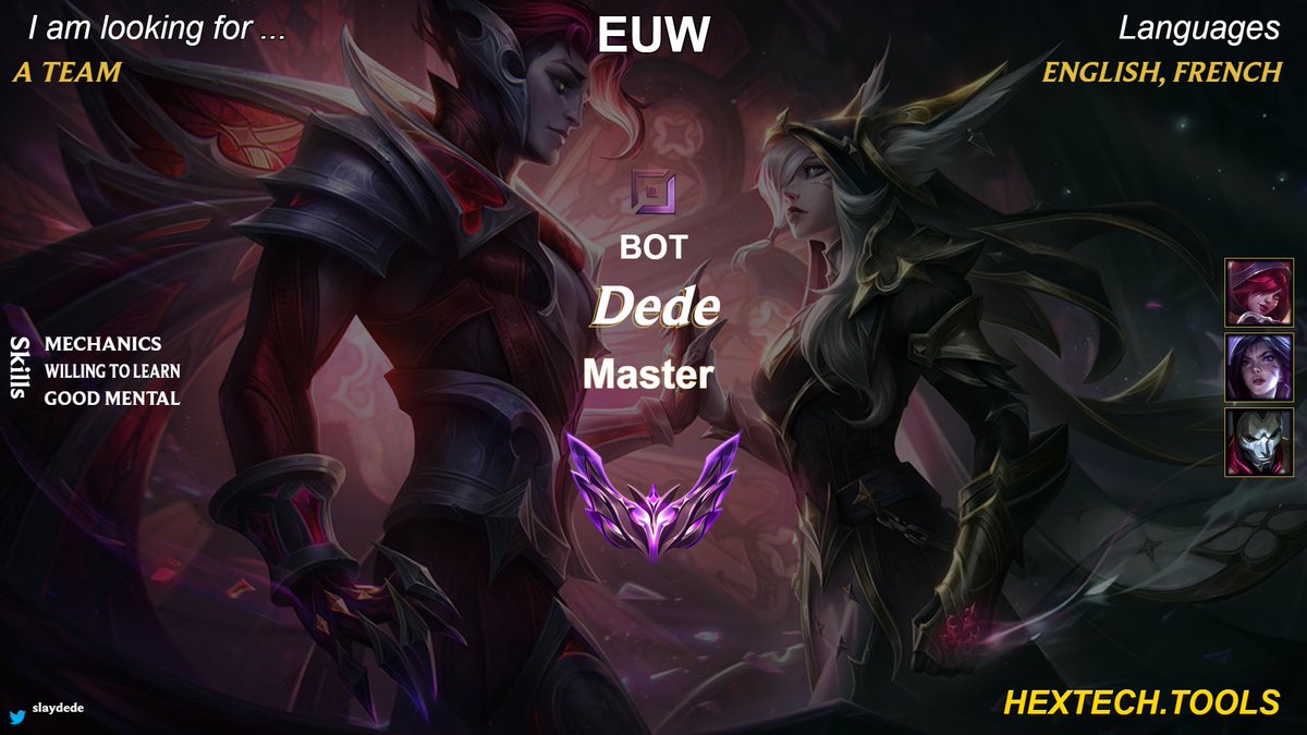 Hi I'm looking for a team, ANYTHING. Female or mixed, I just want to play with teammates !

🔁and ❤️appreciated !