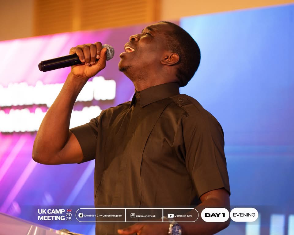 pstdavidogbueli's tweet photo. Highlights from UK Camp Meeting 2025
#dominioncity #dominioncityuk https://t.co/XCoCvL6ER9