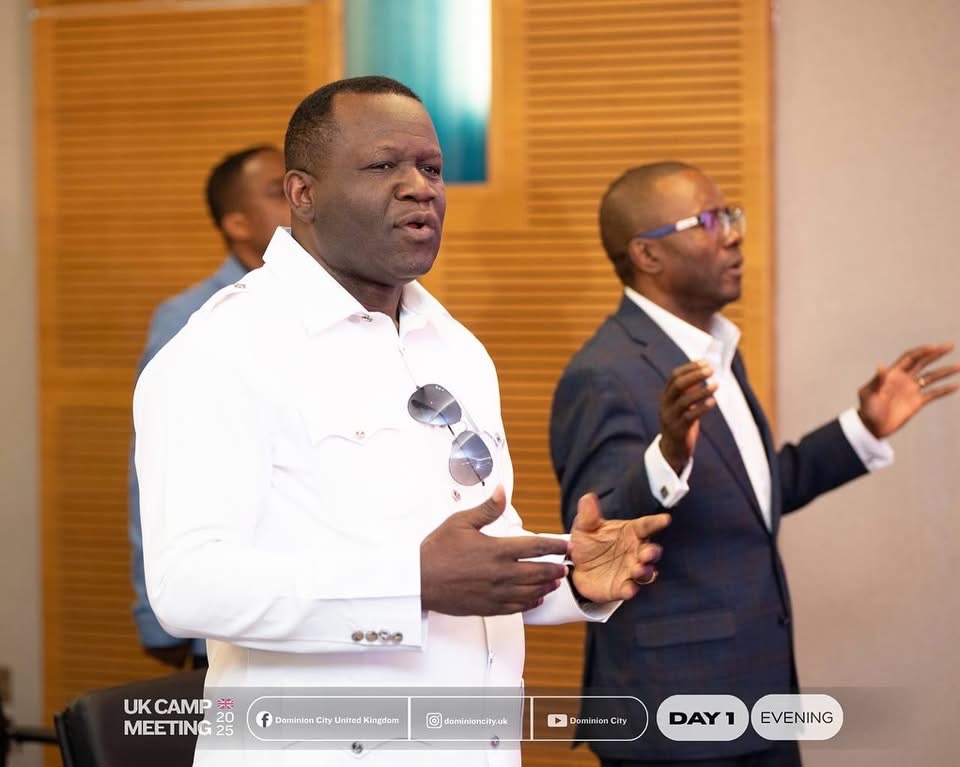 thedominioncity's tweet photo. Highlights from UK Camp Meeting 2025
#dominioncity #dominioncityuk https://t.co/v0piLEpkUk