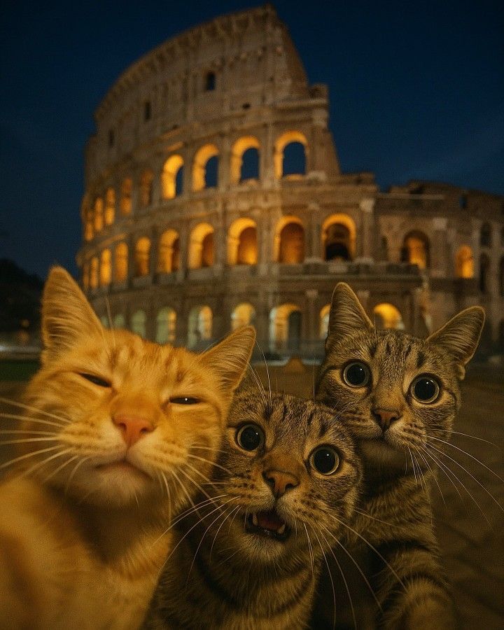 Posts Of Cats (@postsofcats) on Twitter photo 