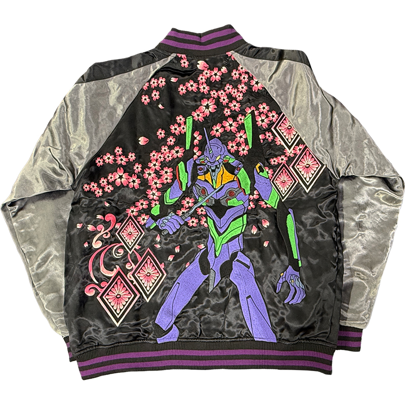 オンライン】《新商品》 オリエンタルブランド”錦”から、総刺繍の新作