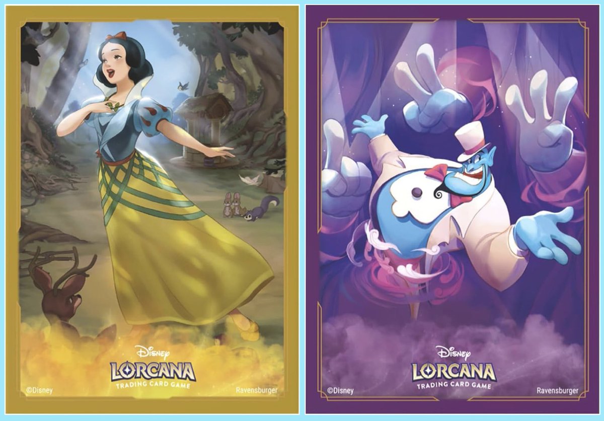 サプライ】 タカラトミー ディズニー・ロルカナ・TCG ・スリーブ