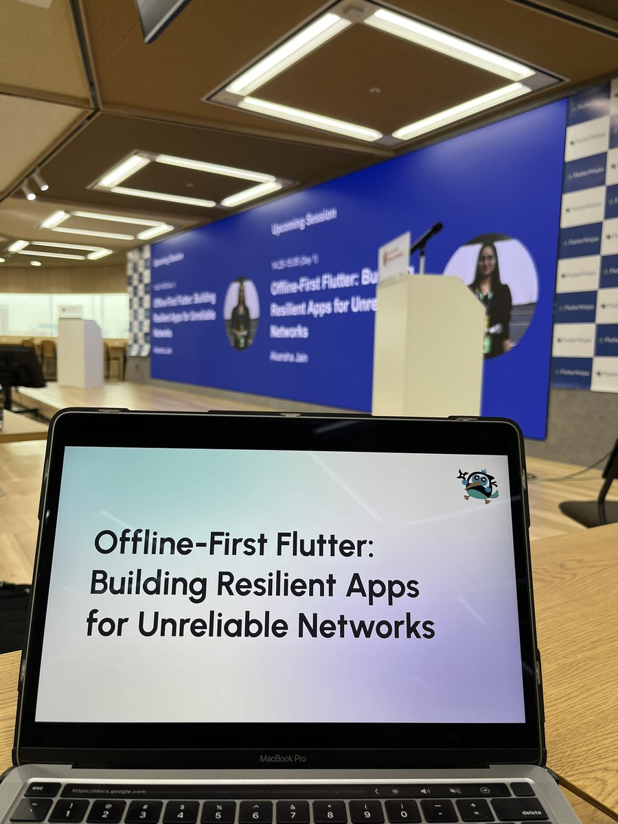 Akansha2001's tweet image. Fluttered off the stage at @FlutterNinjas 🥷
What a ride! 👩🏻💻🚀
#tokyo #flutterconference #techevents #dart
