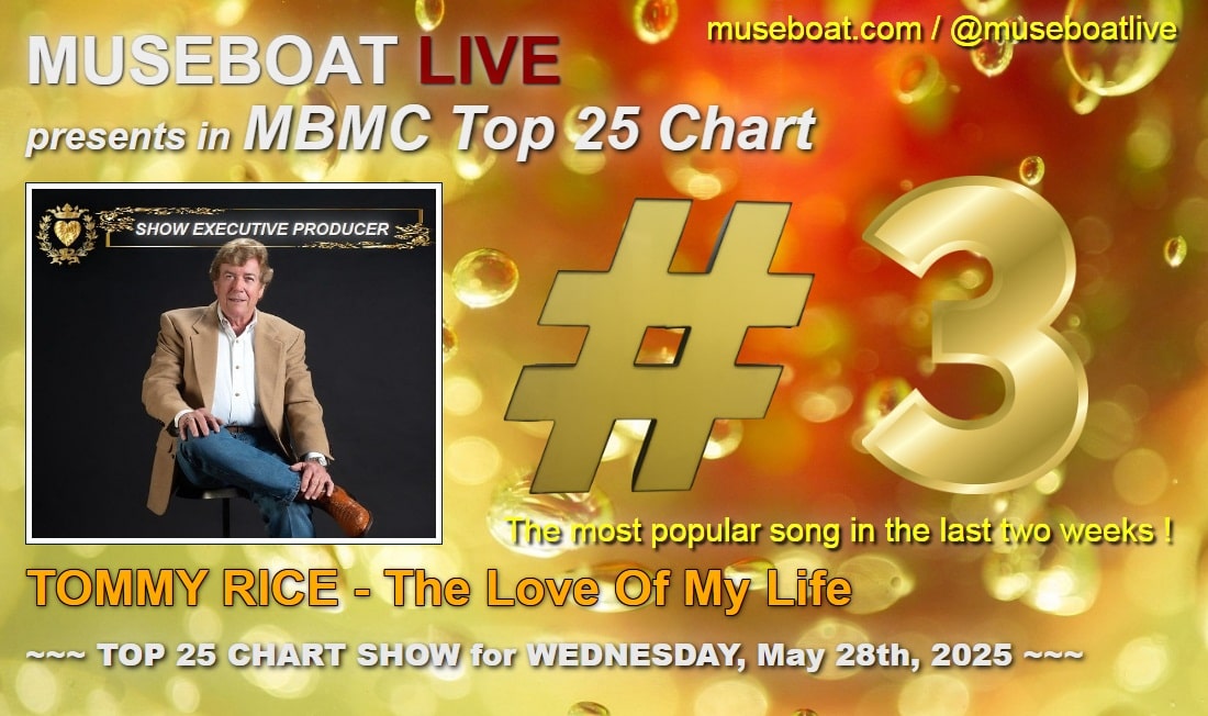Museboat Live Channel (@museboatlive) on Twitter photo #RETWEET Museboat Live at museboat.com presents MBMC Top 25 Chart # 3 TOMMY RICE - The Love Of My Life museboat.com/responsive/art… <a href="/TommyRiceMusic1/">TommyRiceMusic</a> CONGRATS! VOTE again at museboat.com/top-25-nominat… <a href="/ArtistRTweeters/">Artist RTs</a> #musicshower #RETWEET Museboat Live at museboat.com presents MBMC Top 25 Chart # 3 TOMMY RICE - The Love Of My Life museboat.com/responsive/art… <a href="/TommyRiceMusic1/">TommyRiceMusic</a> CONGRATS! VOTE again at museboat.com/top-25-nominat… <a href="/ArtistRTweeters/">Artist RTs</a> #musicshower