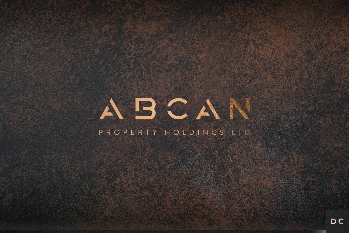 DunstarCreative's tweet image. Check out our brand refresh for Abcan Property Holdings. A sleek, modern identity that adds a touch of class to the business. Getting the look and feel of your brand right is crucial, as it shapes the first impression for potential clients. #Logo #brand #designer