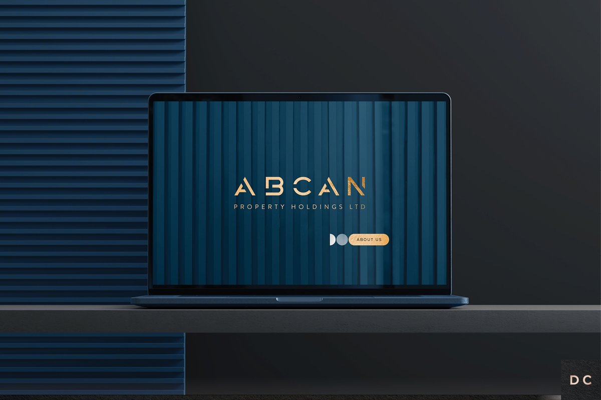 DunstarCreative's tweet image. Check out our brand refresh for Abcan Property Holdings. A sleek, modern identity that adds a touch of class to the business. Getting the look and feel of your brand right is crucial, as it shapes the first impression for potential clients. #Logo #brand #designer